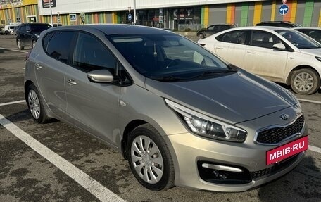 KIA cee'd III, 2016 год, 1 700 000 рублей, 3 фотография