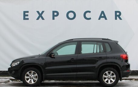 Volkswagen Tiguan I, 2011 год, 1 347 000 рублей, 2 фотография