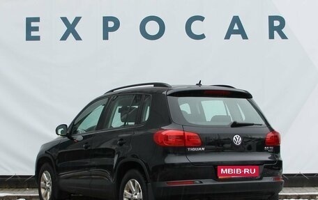 Volkswagen Tiguan I, 2011 год, 1 347 000 рублей, 3 фотография