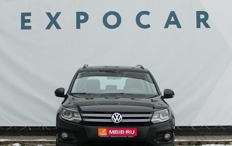 Volkswagen Tiguan I, 2011 год, 1 347 000 рублей, 4 фотография