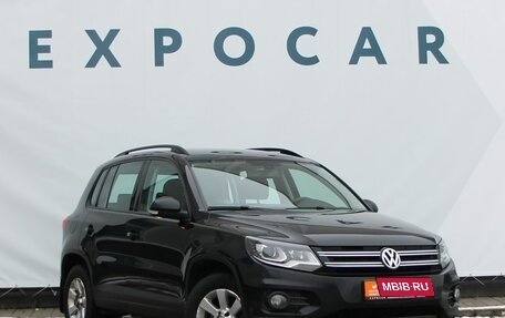 Volkswagen Tiguan I, 2011 год, 1 347 000 рублей, 7 фотография