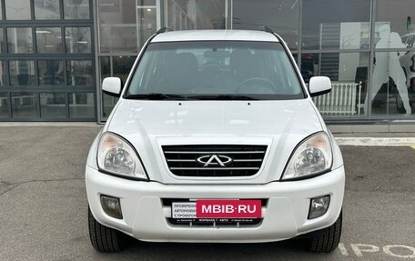 Chery Tiggo (T11), 2013 год, 560 000 рублей, 12 фотография