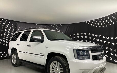 Chevrolet Tahoe III, 2011 год, 2 129 000 рублей, 3 фотография