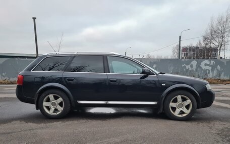 Audi A6 allroad, 2003 год, 880 000 рублей, 4 фотография