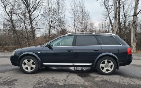 Audi A6 allroad, 2003 год, 880 000 рублей, 3 фотография