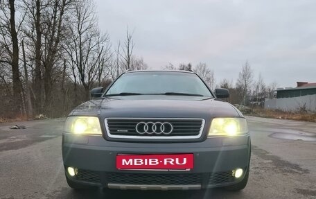 Audi A6 allroad, 2003 год, 880 000 рублей, 7 фотография