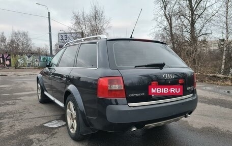 Audi A6 allroad, 2003 год, 880 000 рублей, 5 фотография