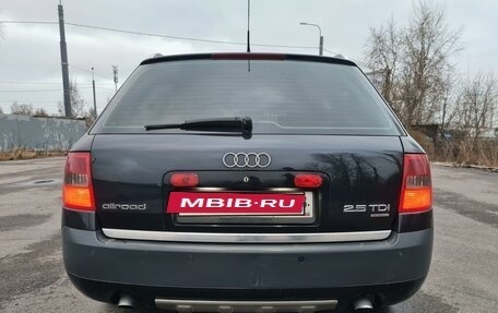 Audi A6 allroad, 2003 год, 880 000 рублей, 8 фотография