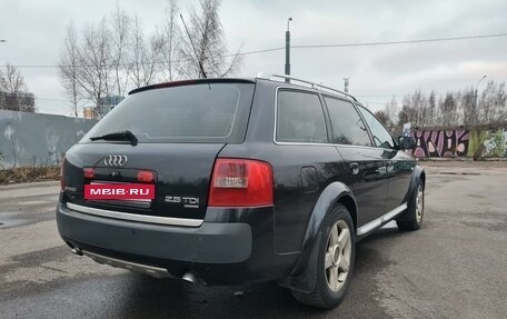 Audi A6 allroad, 2003 год, 880 000 рублей, 6 фотография