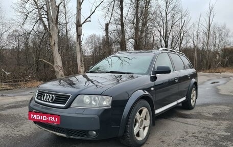 Audi A6 allroad, 2003 год, 880 000 рублей, 2 фотография