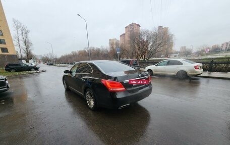 Hyundai Equus II, 2015 год, 1 760 000 рублей, 4 фотография