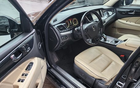 Hyundai Equus II, 2015 год, 1 760 000 рублей, 17 фотография