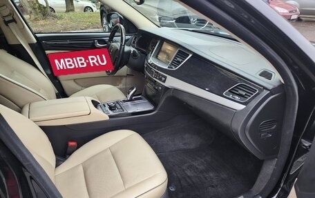 Hyundai Equus II, 2015 год, 1 760 000 рублей, 18 фотография