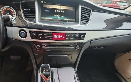 Hyundai Equus II, 2015 год, 1 760 000 рублей, 11 фотография