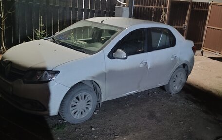 Renault Logan II, 2016 год, 730 000 рублей, 2 фотография