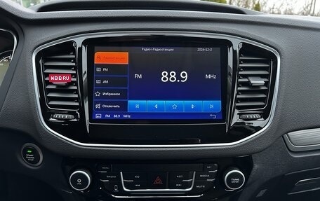 Geely Emgrand X7 I, 2019 год, 1 660 000 рублей, 8 фотография