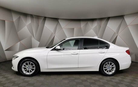 BMW 3 серия, 2017 год, 2 398 000 рублей, 5 фотография