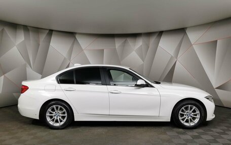 BMW 3 серия, 2017 год, 2 398 000 рублей, 6 фотография