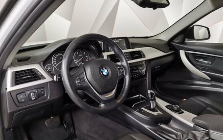 BMW 3 серия, 2017 год, 2 398 000 рублей, 8 фотография