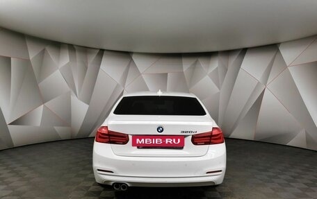 BMW 3 серия, 2017 год, 2 398 000 рублей, 4 фотография