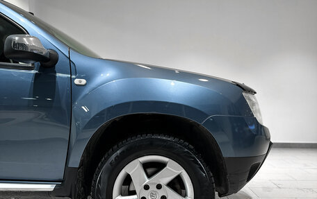 Renault Duster I рестайлинг, 2012 год, 1 012 000 рублей, 5 фотография