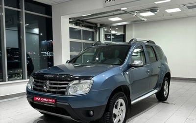 Renault Duster I рестайлинг, 2012 год, 1 012 000 рублей, 1 фотография