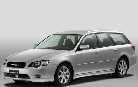 Subaru Legacy IV, 2003 год, 888 000 рублей, 1 фотография