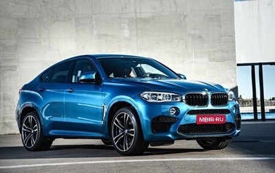 BMW X6 M, 2016 год, 4 400 000 рублей, 1 фотография