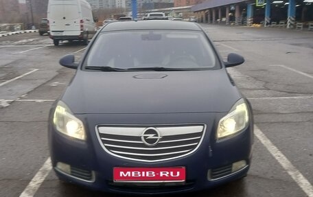 Opel Insignia II рестайлинг, 2011 год, 1 100 000 рублей, 1 фотография