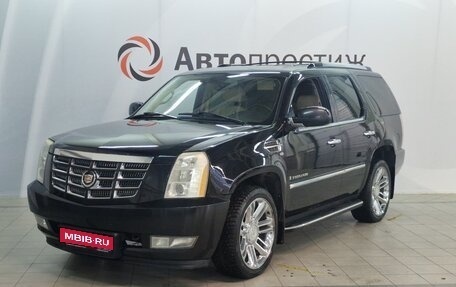 Cadillac Escalade III, 2007 год, 1 490 000 рублей, 1 фотография