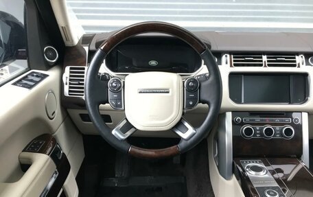 Land Rover Range Rover IV рестайлинг, 2016 год, 7 700 000 рублей, 8 фотография