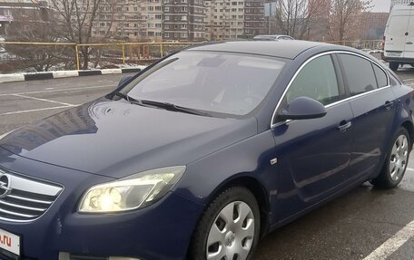 Opel Insignia II рестайлинг, 2011 год, 1 100 000 рублей, 3 фотография