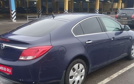 Opel Insignia II рестайлинг, 2011 год, 1 100 000 рублей, 6 фотография