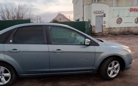 Ford Focus II рестайлинг, 2008 год, 680 000 рублей, 12 фотография