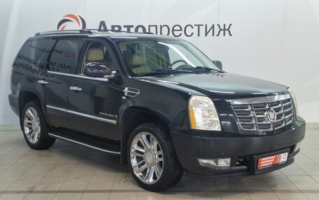 Cadillac Escalade III, 2007 год, 1 490 000 рублей, 3 фотография