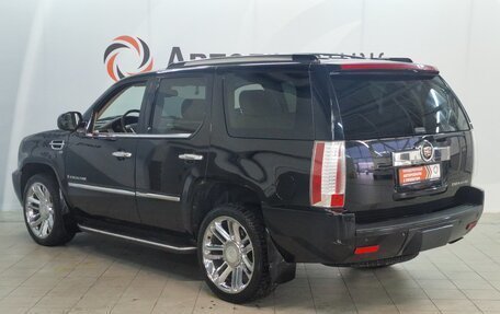 Cadillac Escalade III, 2007 год, 1 490 000 рублей, 6 фотография