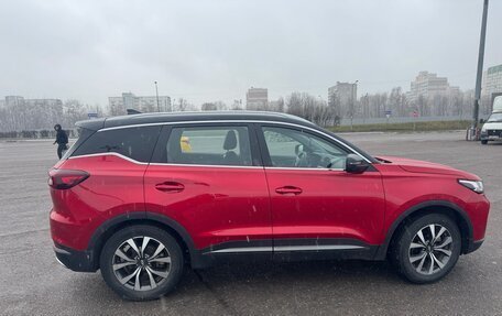 Chery Tiggo 7 Pro, 2021 год, 1 950 000 рублей, 8 фотография