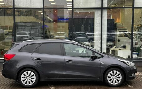 KIA cee'd III, 2014 год, 1 380 111 рублей, 4 фотография