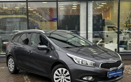 KIA cee'd III, 2014 год, 1 380 111 рублей, 3 фотография