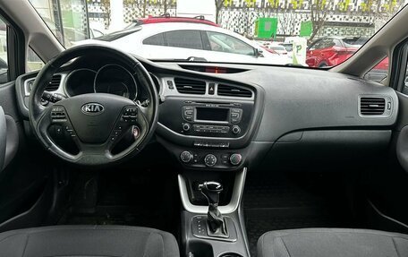 KIA cee'd III, 2014 год, 1 380 111 рублей, 9 фотография