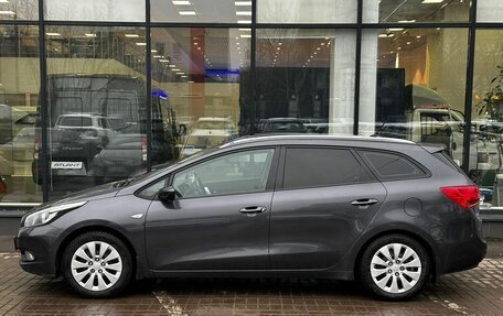 KIA cee'd III, 2014 год, 1 380 111 рублей, 5 фотография