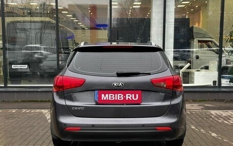 KIA cee'd III, 2014 год, 1 380 111 рублей, 7 фотография