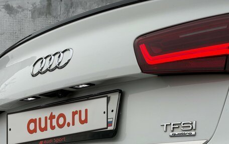 Audi A6, 2013 год, 2 500 000 рублей, 4 фотография