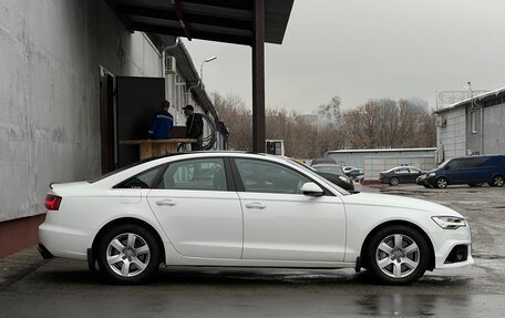 Audi A6, 2013 год, 2 500 000 рублей, 5 фотография