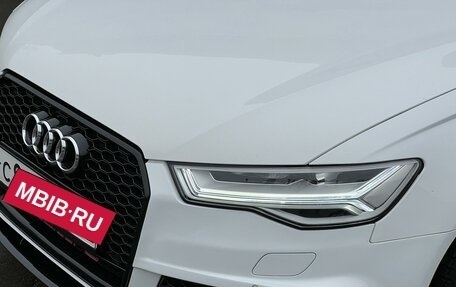 Audi A6, 2013 год, 2 500 000 рублей, 8 фотография