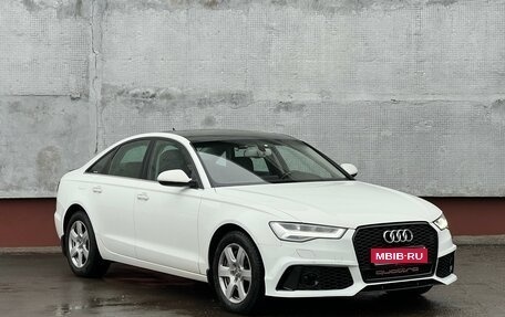 Audi A6, 2013 год, 2 500 000 рублей, 1 фотография