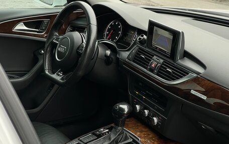 Audi A6, 2013 год, 2 500 000 рублей, 10 фотография