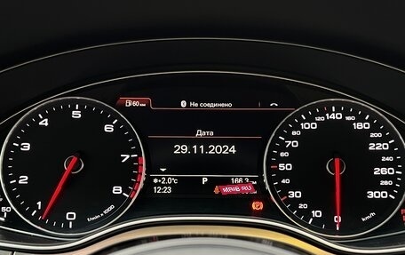 Audi A6, 2013 год, 2 500 000 рублей, 12 фотография