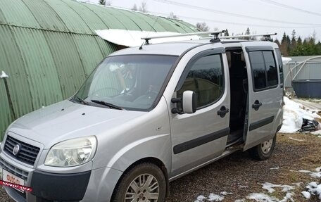 Fiat Doblo I, 2010 год, 540 000 рублей, 2 фотография