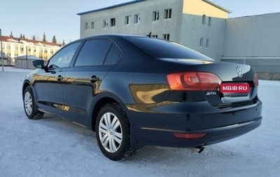 Volkswagen Jetta VI, 2013 год, 875 000 рублей, 1 фотография